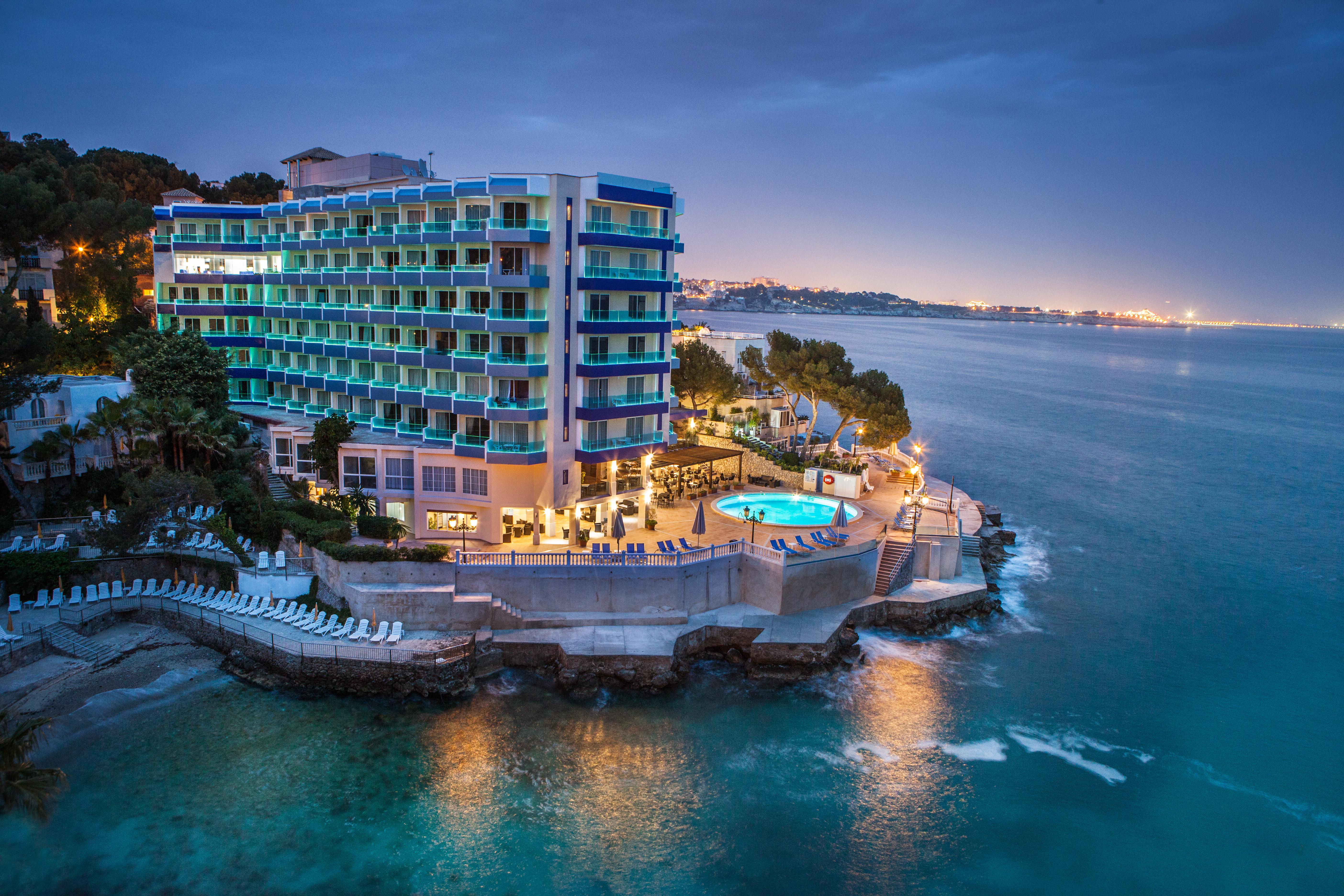 Europe Playa Marina - Adults Only Hotel Illetas Ngoại thất bức ảnh